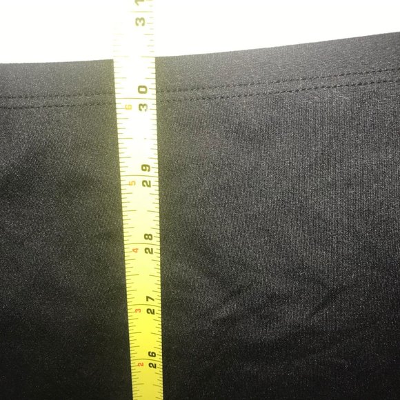 TERRA & SKY BLACK STRING SHIRT - Picture 6 of 8